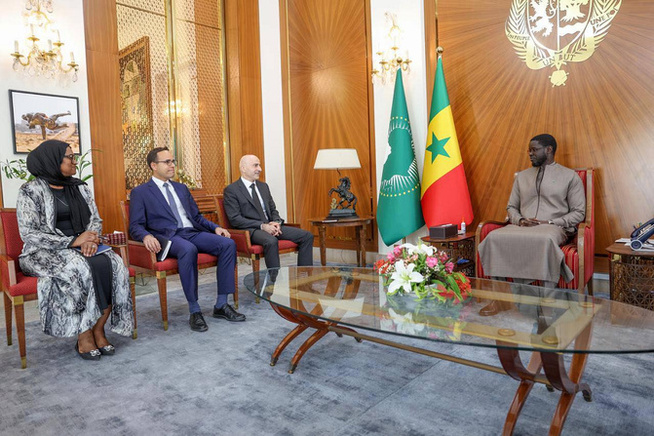 Réactions autour de la dette et du FMI : Des visions contrastées sur l’avenir économique du Sénégal Réactions autour de la dette et du FMI : Des visions contrastées sur l’avenir économique du Sénégal