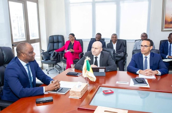 Reuters-Le FMI déclare qu’il n’y aura pas de discussions sur le nouveau programme du Sénégal tant que les fausses informations ne seront pas corrigées. Reuters-Le FMI déclare qu’il n’y aura pas de discussions sur le nouveau programme du Sénégal tant que les fausses informations ne seront pas corrigées.