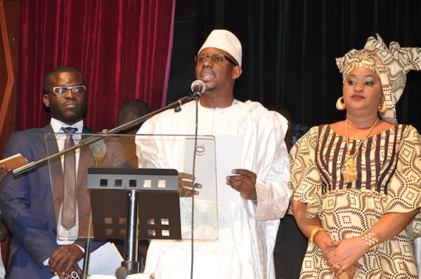 Moustapha Diop annonce des financements pour les femmes du Redapes Moustapha Diop annonce des financements pour les femmes du Redapes