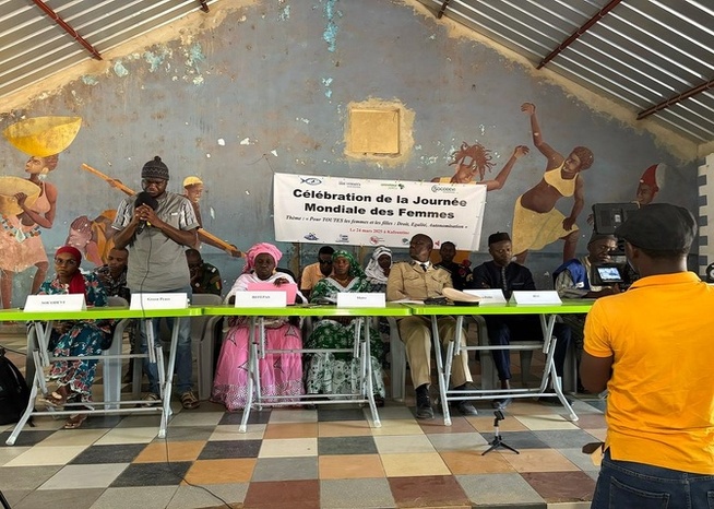 JIF 2025: A Kafountine, les femmes du secteur de la pêche revendiquent un statut légal et une meilleure protection JIF 2025: A Kafountine, les femmes du secteur de la pêche revendiquent un statut légal et une meilleure protection