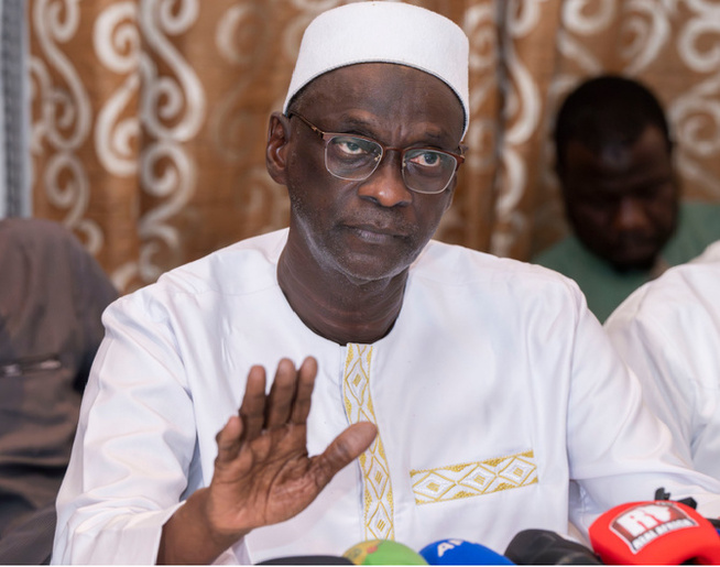 Décès de l’avocat Me Khoureyssi Bâ : Une pluie d’hommages sur un «monument» du Barreau du Sénégal Décès de l’avocat Me Khoureyssi Bâ : Une pluie d’hommages sur un «monument» du Barreau du Sénégal