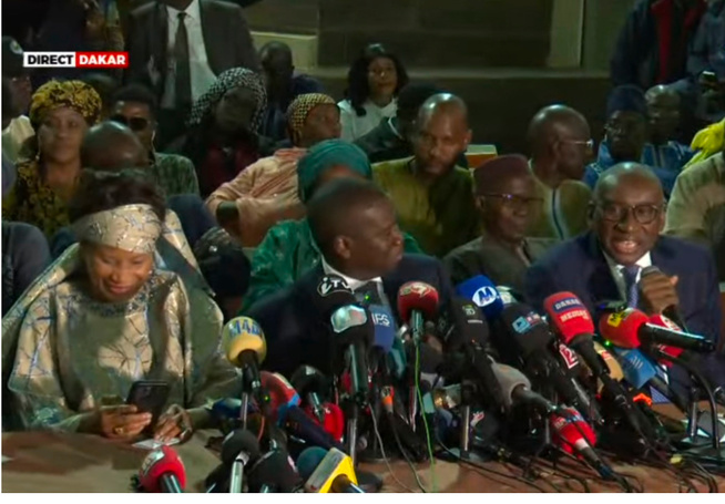 Document : L’APR écrit au FMI Document : L’APR écrit au FMI