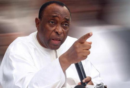 Réforme constitutionnelle : Jean Paul Dias se démarque de Macky Sall Réforme constitutionnelle : Jean Paul Dias se démarque de Macky Sall