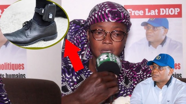 Lat Diop sous bracelet électrique : sa « sœur » Maman Alima prend la parole et revèle… Lat Diop sous bracelet électrique : sa « sœur » Maman Alima prend la parole et revèle…