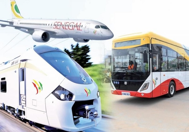 TER, BRT, Air Sénégal, Prodac… ces projets polémiques TER, BRT, Air Sénégal, Prodac… ces projets polémiques