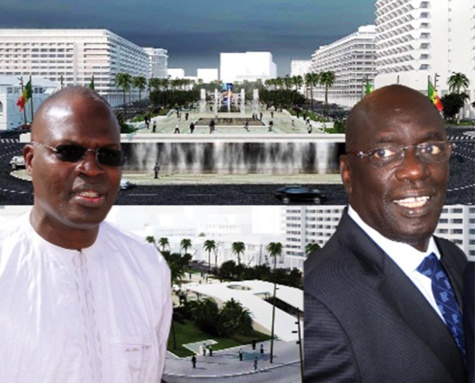 Bras de fer entre Khalifa Sall et Diène Farba Sarr : Abdoulaye Daouda Diallo en sapeur pompier Bras de fer entre Khalifa Sall et Diène Farba Sarr : Abdoulaye Daouda Diallo en sapeur pompier