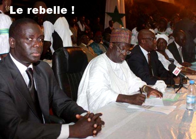 Gackou accule Niasse Gackou accule Niasse