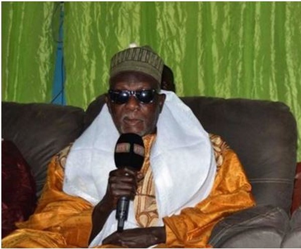 Le Khalife de Léona Niassène furieux contre la pratique de l’homosexualité au Sénégal Le Khalife de Léona Niassène furieux contre la pratique de l’homosexualité au Sénégal