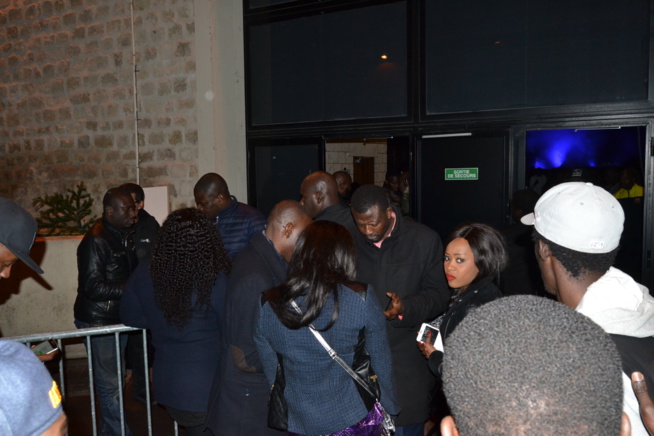 Quand la diaspora vibre au rythme de la génération consciente de Pape Diouf.Regardez Quand la diaspora vibre au rythme de la génération consciente de Pape Diouf.Regardez