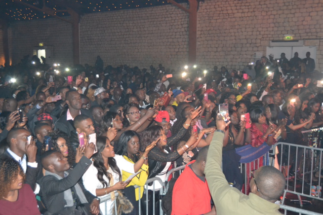 Quand la diaspora vibre au rythme de la génération consciente de Pape Diouf.Regardez Quand la diaspora vibre au rythme de la génération consciente de Pape Diouf.Regardez