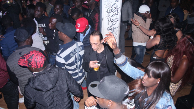 Quand la diaspora vibre au rythme de la génération consciente de Pape Diouf.Regardez Quand la diaspora vibre au rythme de la génération consciente de Pape Diouf.Regardez