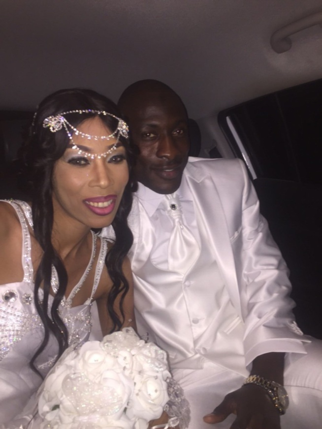Les images du mariage de Cheikh Ndoye… Les images du mariage de Cheikh Ndoye…