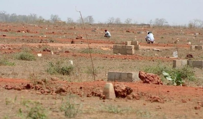 « Toute la vérité sur le décret n°2024-3425 du 13 décembre 2024, concernant l’immatriculation d’une parcelle du Domaine national à Kandiou, Commune de Niakhar « Toute la vérité sur le décret n°2024-3425 du 13 décembre 2024, concernant l’immatriculation d’une parcelle du Domaine national à Kandiou, Commune de Niakhar