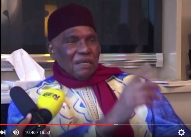 Comité Directeur du Pds : Me Wade demande le report de la réunion pour cause du décès du Khalif de Darou Mouhty Comité Directeur du Pds : Me Wade demande le report de la réunion pour cause du décès du Khalif de Darou Mouhty