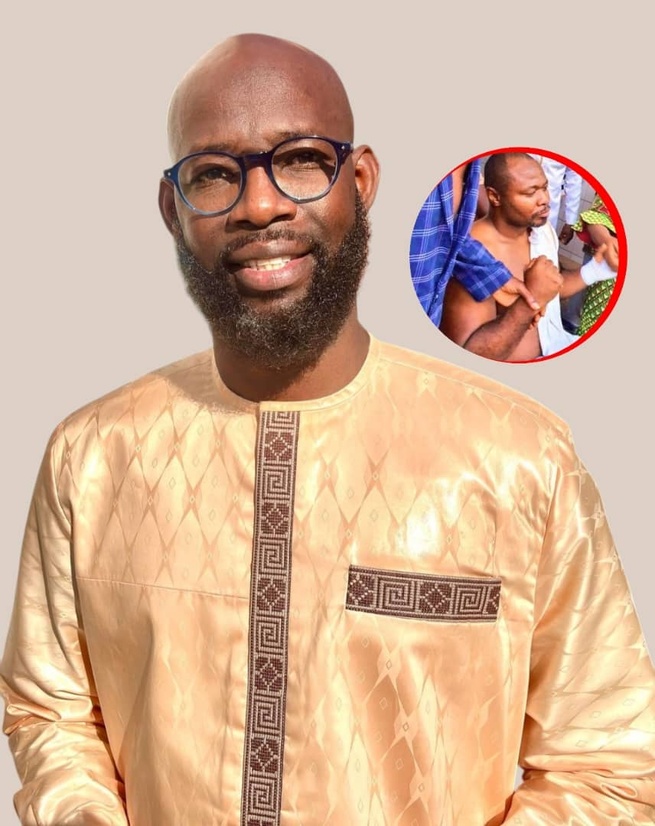 Réplique de Aly BATHILY Coordonnateur de la République des Valeurs/Réewum Ngor France à Guy Marius Réplique de Aly BATHILY Coordonnateur de la République des Valeurs/Réewum Ngor France à Guy Marius