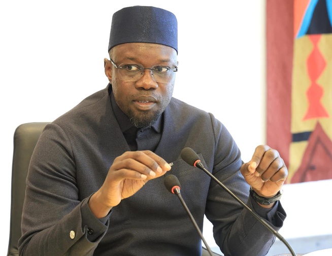 Régulation du loyer à usage d’habitation : Ousmane Sonko veut du concret avant fin juin 2025 Régulation du loyer à usage d’habitation : Ousmane Sonko veut du concret avant fin juin 2025