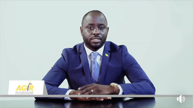 « Le jour où le Président Bassirou Diomaye Faye assumera pleinement sa désignation… » (Thierno Bocoum) « Le jour où le Président Bassirou Diomaye Faye assumera pleinement sa désignation… » (Thierno Bocoum)