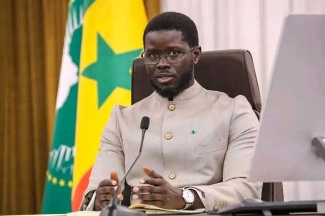 65 ÈME ANNIVERSAIRE : DISCOURS A LA NATION DE SON EXCELLENCE MONSIEUR BASSIROU DIOMAYE DIAKHAR FAYE 65 ÈME ANNIVERSAIRE : DISCOURS A LA NATION DE SON EXCELLENCE MONSIEUR BASSIROU DIOMAYE DIAKHAR FAYE