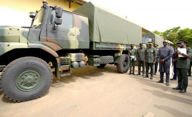 Vers la production de munitions et l’assemblage de véhicules militaires au Sénégal Vers la production de munitions et l’assemblage de véhicules militaires au Sénégal
