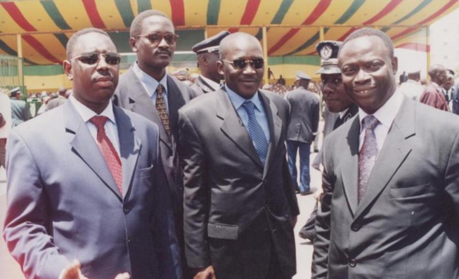 Prières à la mémoire de feu Ousmane Masseck Ndiaye ( Photos) Prières à la mémoire de feu Ousmane Masseck Ndiaye ( Photos)