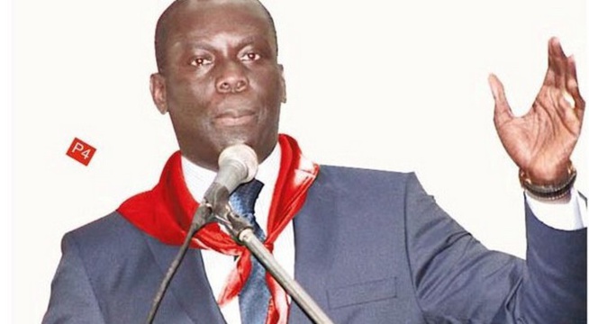 Gackou: « Ce taux de croissance de 6% ou l’augmentation du taux de malheur des Sénégalais » Gackou: « Ce taux de croissance de 6% ou l’augmentation du taux de malheur des Sénégalais »