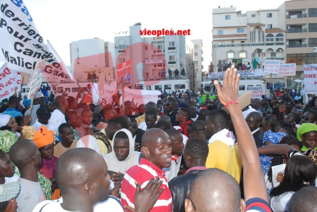 En images: L' inauguration de la maison du Grand Parti de Malick Gackou à Yoff. En images: L' inauguration de la maison du Grand Parti de Malick Gackou à Yoff.