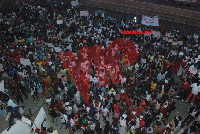 En images: L' inauguration de la maison du Grand Parti de Malick Gackou à Yoff. En images: L' inauguration de la maison du Grand Parti de Malick Gackou à Yoff.