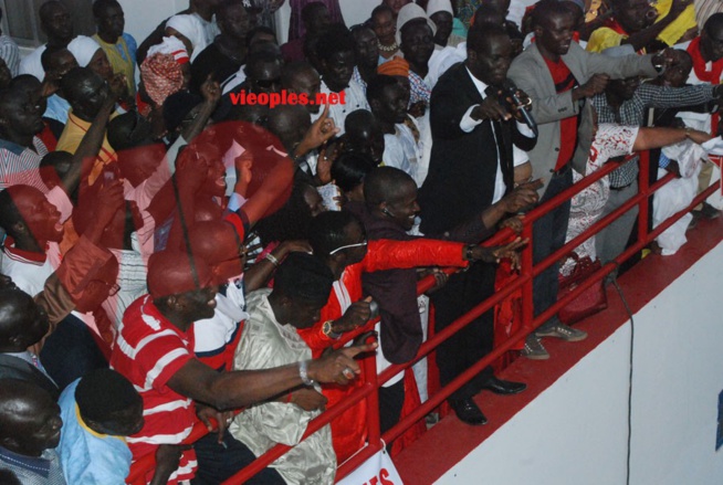 En images: L' inauguration de la maison du Grand Parti de Malick Gackou à Yoff. En images: L' inauguration de la maison du Grand Parti de Malick Gackou à Yoff.