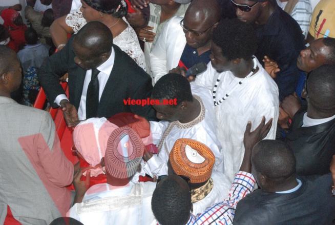 En images: L' inauguration de la maison du Grand Parti de Malick Gackou à Yoff. En images: L' inauguration de la maison du Grand Parti de Malick Gackou à Yoff.