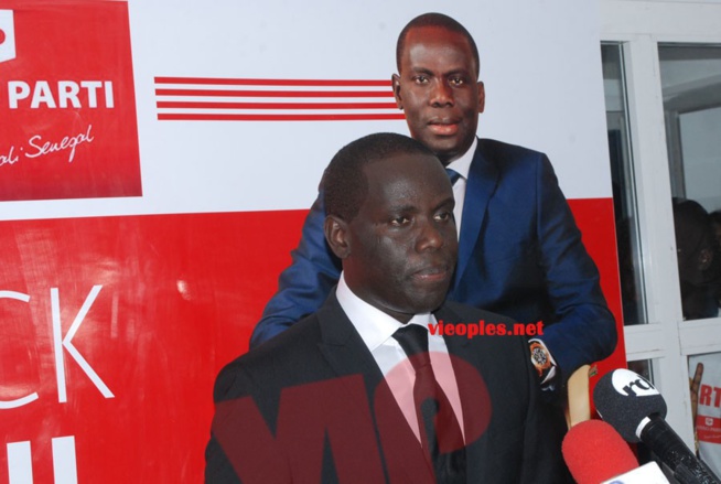 Gackou raille Macky Sall: "Nous ne voulons pas d’un taux de croissance saf safal"
