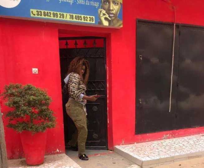 Un salon "Sweet Beauté" à Ngor : Simple coïncidence ou reprise du nom controversé ? Un salon "Sweet Beauté" à Ngor : Simple coïncidence ou reprise du nom controversé ?