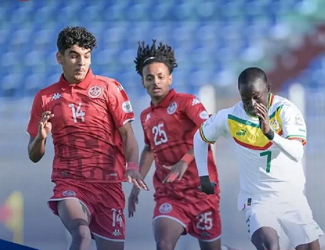Football- CAN U17 : Les Lionceaux concèdent le nul vierge devant la Tunisie