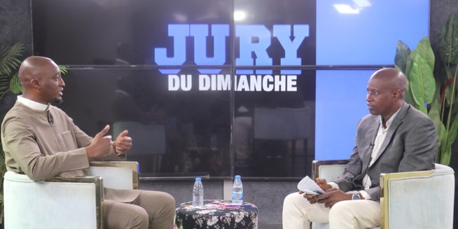 Bakary Séga Bathily , DG APIX , Affirme l’Engagement du Pastef à Porter Ousmane Sonko à la Présidence Bakary Séga Bathily , DG APIX , Affirme l’Engagement du Pastef à Porter Ousmane Sonko à la Présidence