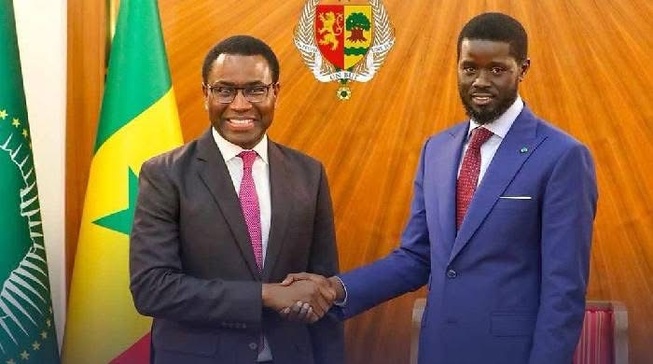 « Dans un mois, si Amadou Hott, candidat du Sénégal à la Présidence de la Banque Africaine de Développement ne passe pas… » « Dans un mois, si Amadou Hott, candidat du Sénégal à la Présidence de la Banque Africaine de Développement ne passe pas… »