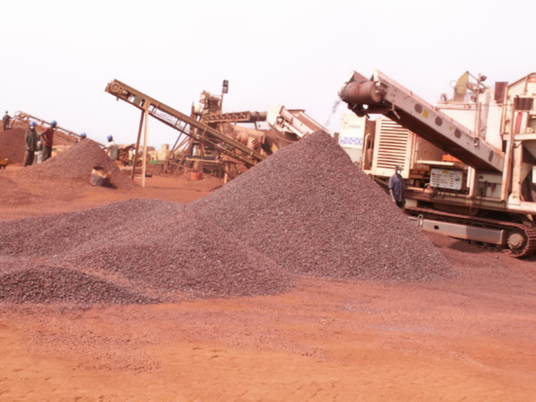 Phosphate : La production en déclin Phosphate : La production en déclin