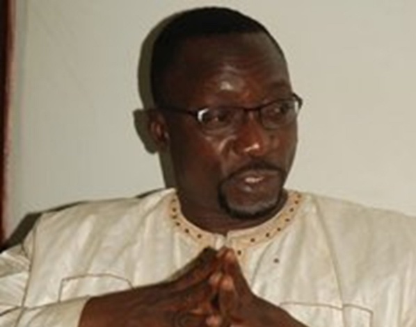 Maël Thiam, administrateur de l'Apr : "Il n'y a pas un citoyen qui peut contraindre le Président sur son mandat" Maël Thiam, administrateur de l'Apr : "Il n'y a pas un citoyen qui peut contraindre le Président sur son mandat"