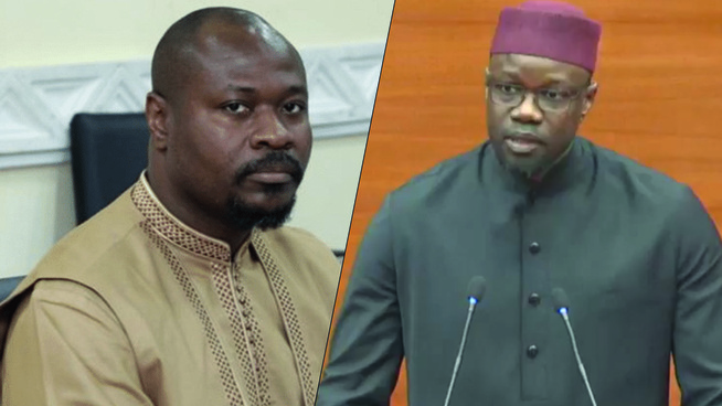 « Le gouvernement du premier ministre Ousmane Sonko a répondu à certaines de mes questions écrites » (GMS) « Le gouvernement du premier ministre Ousmane Sonko a répondu à certaines de mes questions écrites » (GMS)