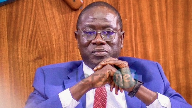 CIRUISEF 2025 - Algues et plantes : Un trésor africain à valoriser d’urgence, selon le ministre Daouda Ngom CIRUISEF 2025 - Algues et plantes : Un trésor africain à valoriser d’urgence, selon le ministre Daouda Ngom