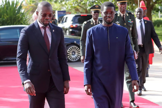 Relance économique au Sénégal : L’État commence à apurer ses dettes envers le BTP, l’agriculture et l’éducation Relance économique au Sénégal : L’État commence à apurer ses dettes envers le BTP, l’agriculture et l’éducation