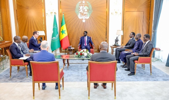 Coopération Sénégal–ONUDI : Vers un nouveau programme de partenariat axé sur l’industrialisation Coopération Sénégal–ONUDI : Vers un nouveau programme de partenariat axé sur l’industrialisation