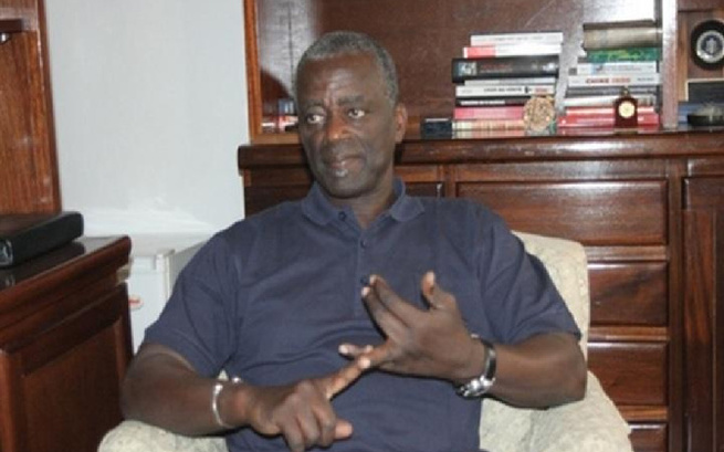 Après l'adoption de la loi interprétative : L'ancien CEMGA Mamadou Mansour Seck appelle à la prudence et à la compréhension Après l'adoption de la loi interprétative : L'ancien CEMGA Mamadou Mansour Seck appelle à la prudence et à la compréhension