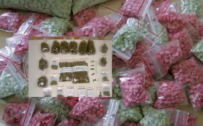 Coup de filet de l’OCTRIS à Ouakam : Trois trafiquants interpellés avec de la drogue et plus d’un demi-million de francs Cfa Coup de filet de l’OCTRIS à Ouakam : Trois trafiquants interpellés avec de la drogue et plus d’un demi-million de francs Cfa