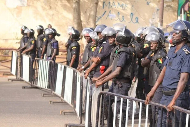 Libération de la première cohorte des policiers adjoints volontaires : Fin de contrat pour 312 agents Libération de la première cohorte des policiers adjoints volontaires : Fin de contrat pour 312 agents