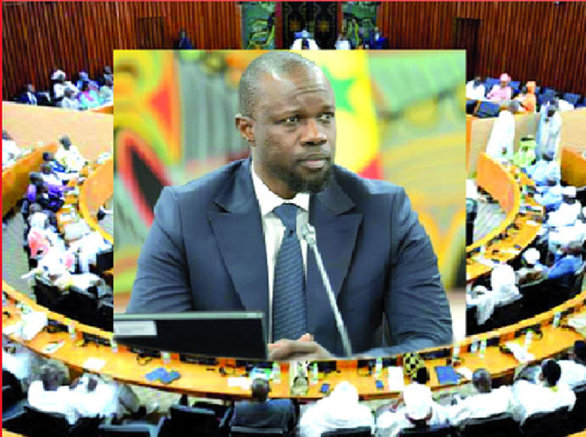 Audience reportée au 14 avril prochain : Ces 14 questions qui attendent Ousmane Sonko à l’Assemblée nationale Audience reportée au 14 avril prochain : Ces 14 questions qui attendent Ousmane Sonko à l’Assemblée nationale