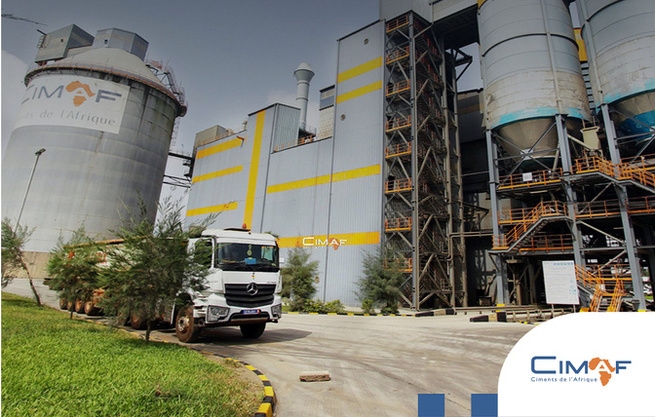 Supposé licenciement à la CIMAF Sénégal : Démenti et éclairage de sa Direction Supposé licenciement à la CIMAF Sénégal : Démenti et éclairage de sa Direction