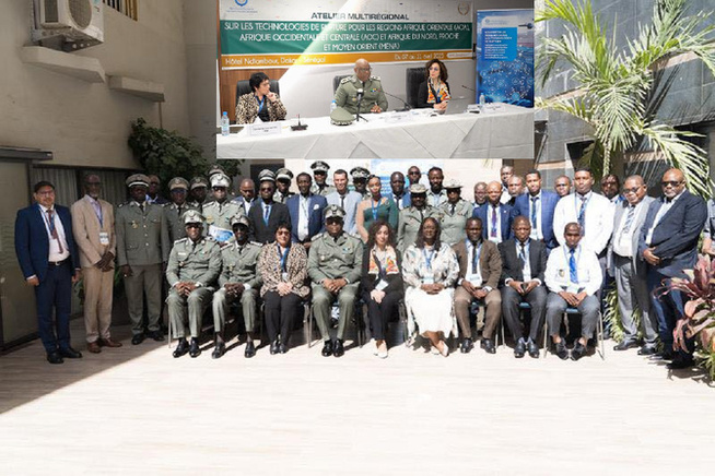 « La Douane intelligente », un tournant pour les Douanes du futur : L’émergence des technologies de rupture, entre défis et opportunités « La Douane intelligente », un tournant pour les Douanes du futur : L’émergence des technologies de rupture, entre défis et opportunités