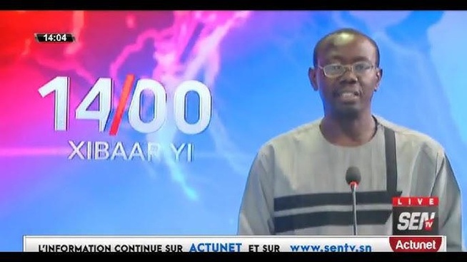 Information sur Sonko : Le DG de SenTV, Simon Faye, finit à la DIC Information sur Sonko : Le DG de SenTV, Simon Faye, finit à la DIC