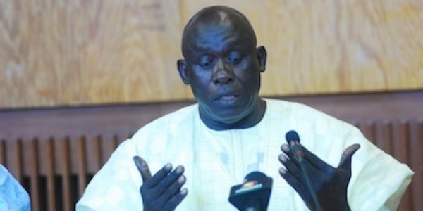 Baba Tandian, ancien président de la FSBB : « J'attendais vraiment un changement radical et très vite... » Baba Tandian, ancien président de la FSBB : « J'attendais vraiment un changement radical et très vite... »