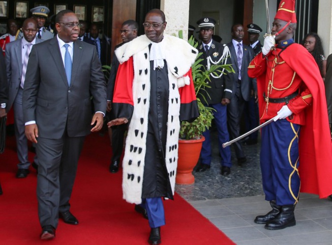 Le chef de l’Etat préside la rentrée des cours et tribunaux Le chef de l’Etat préside la rentrée des cours et tribunaux