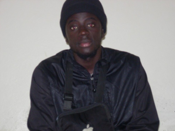 Abu Jafar Diop: La face horrible d'un terroriste sénégalais Abu Jafar Diop: La face horrible d'un terroriste sénégalais